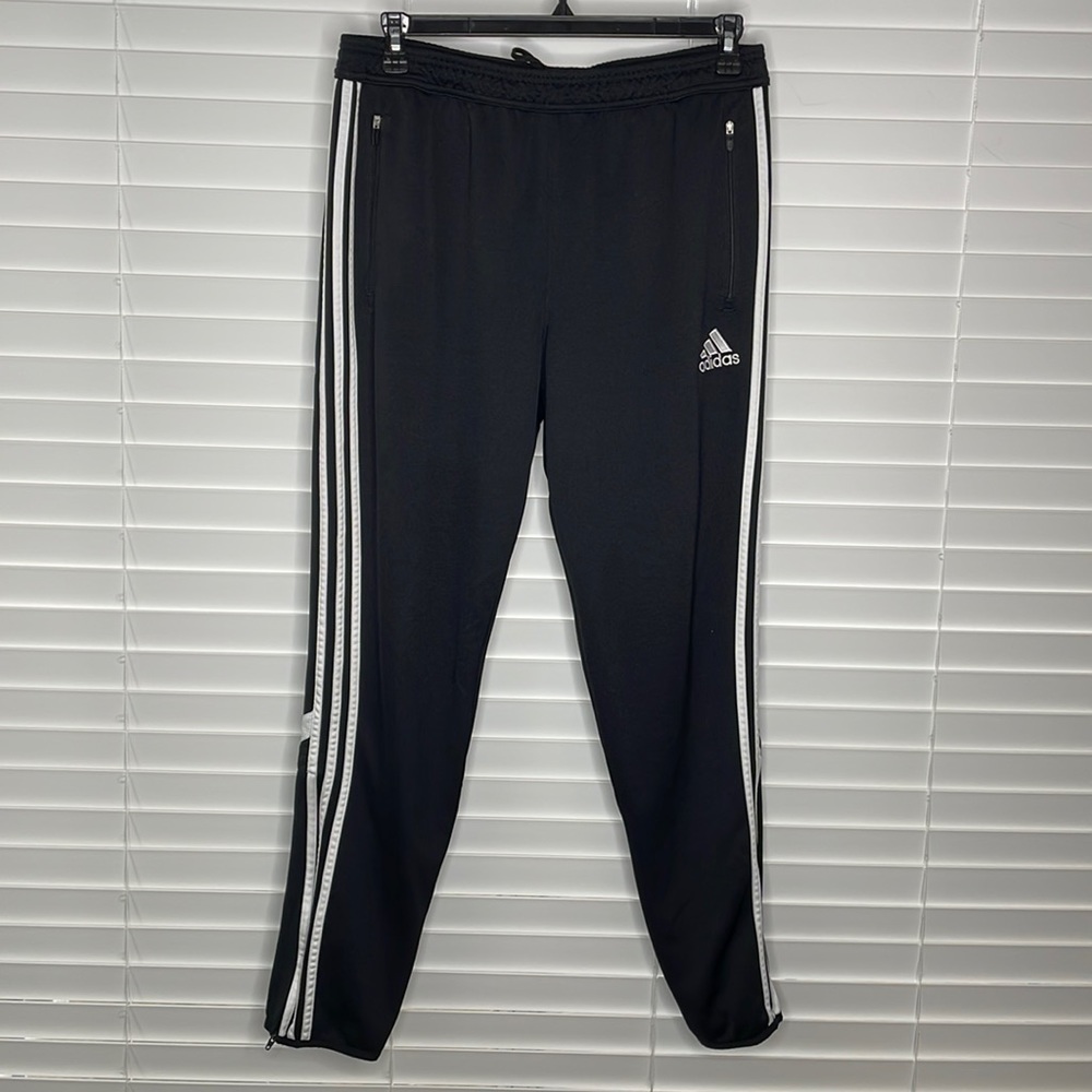 Adidas Tapered Track Pants